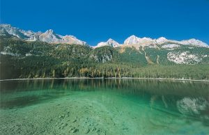 Dove dormire vicino al lago di Tovel